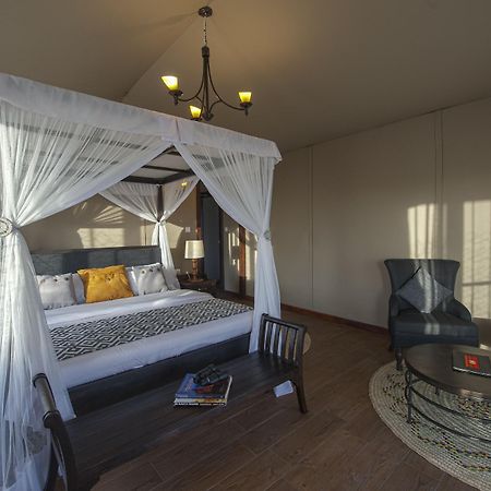 Karibu Camps And Lodges Sametu Camp Serengeti Robanda ภายนอก รูปภาพ