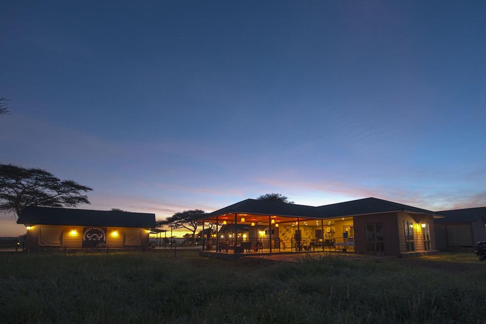 Karibu Camps And Lodges Sametu Camp Serengeti Robanda ภายนอก รูปภาพ