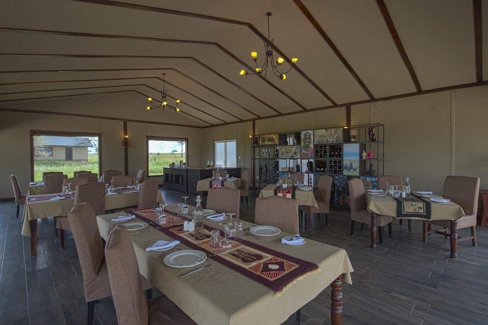 Karibu Camps And Lodges Sametu Camp Serengeti Robanda ภายนอก รูปภาพ