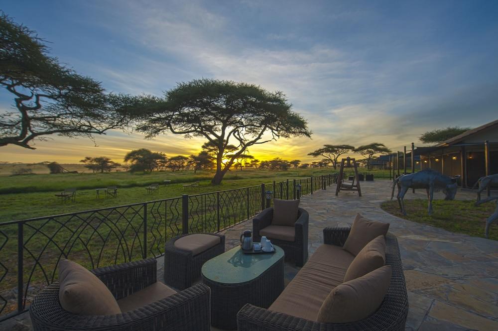 Karibu Camps And Lodges Sametu Camp Serengeti Robanda ภายนอก รูปภาพ