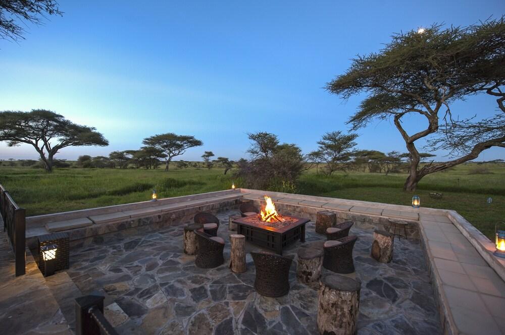 Karibu Camps And Lodges Sametu Camp Serengeti Robanda ภายนอก รูปภาพ