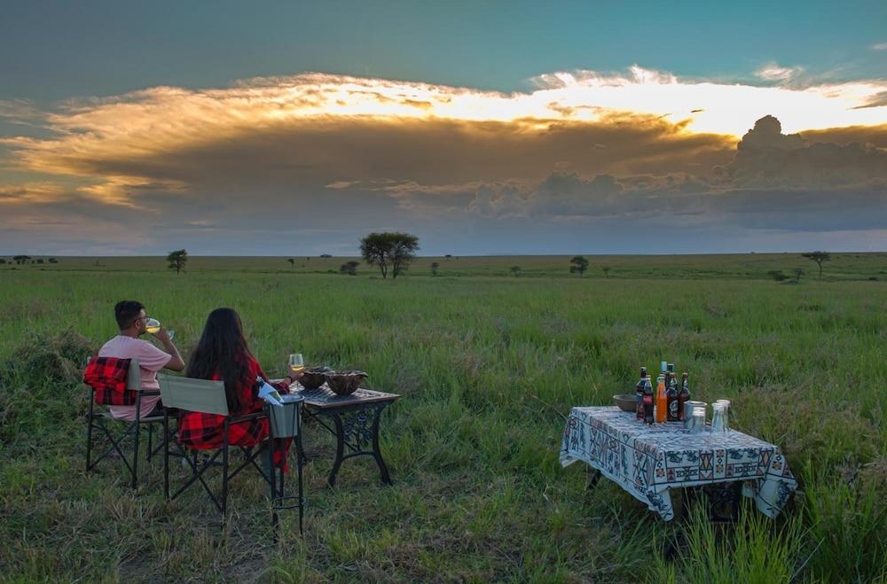 Karibu Camps And Lodges Sametu Camp Serengeti Robanda ภายนอก รูปภาพ