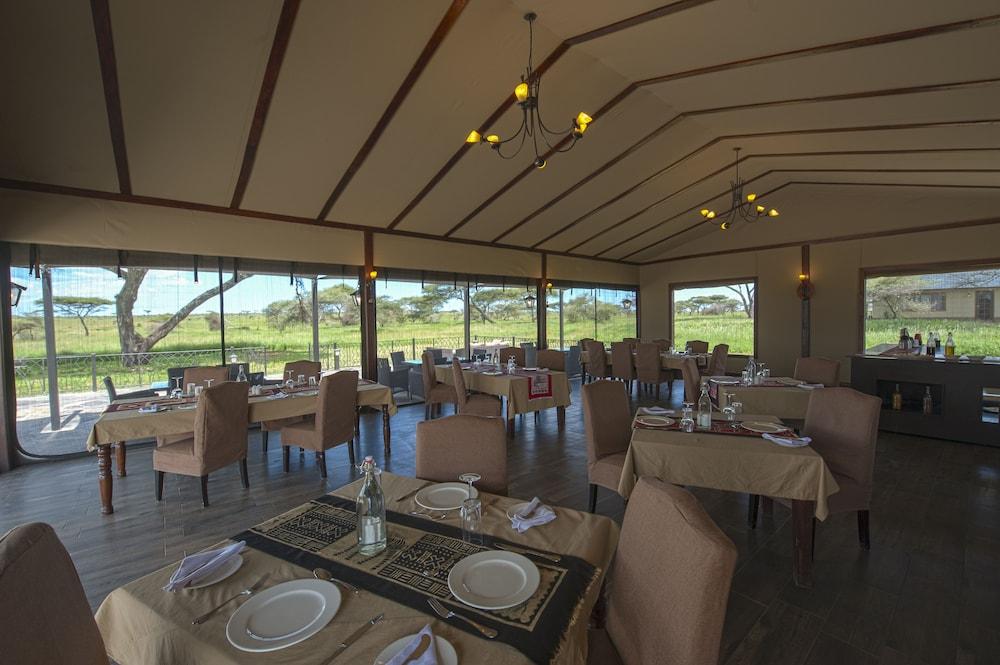 Karibu Camps And Lodges Sametu Camp Serengeti Robanda ภายนอก รูปภาพ