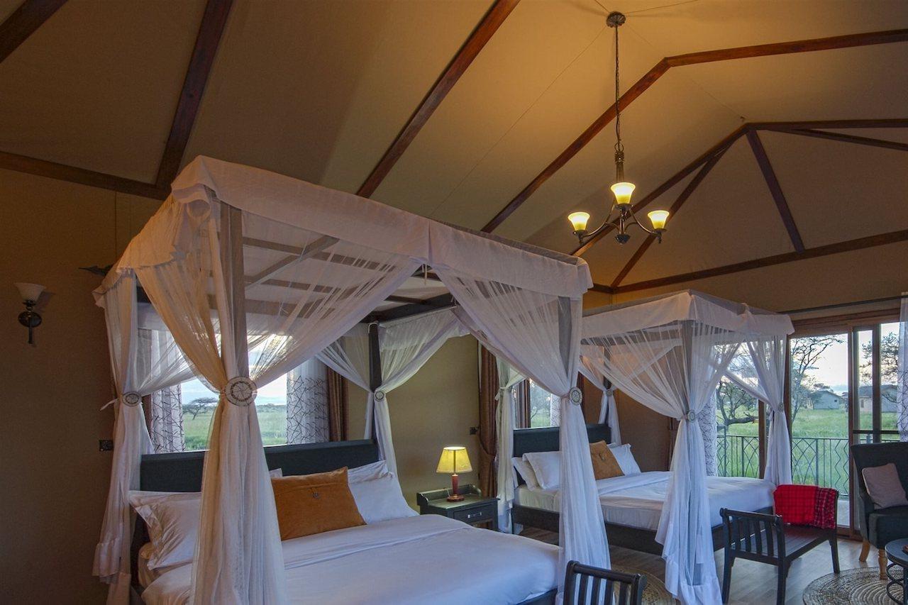 Karibu Camps And Lodges Sametu Camp Serengeti Robanda ภายนอก รูปภาพ