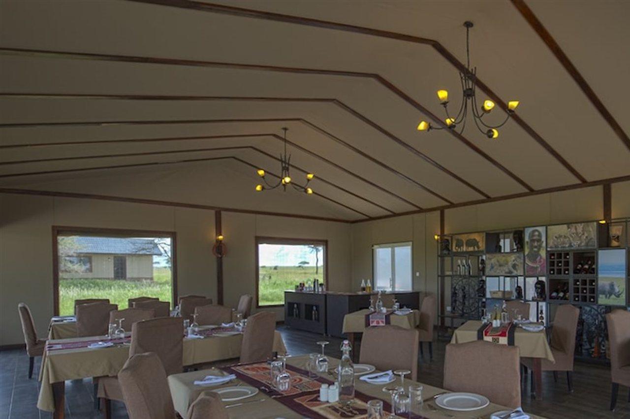 Karibu Camps And Lodges Sametu Camp Serengeti Robanda ภายนอก รูปภาพ