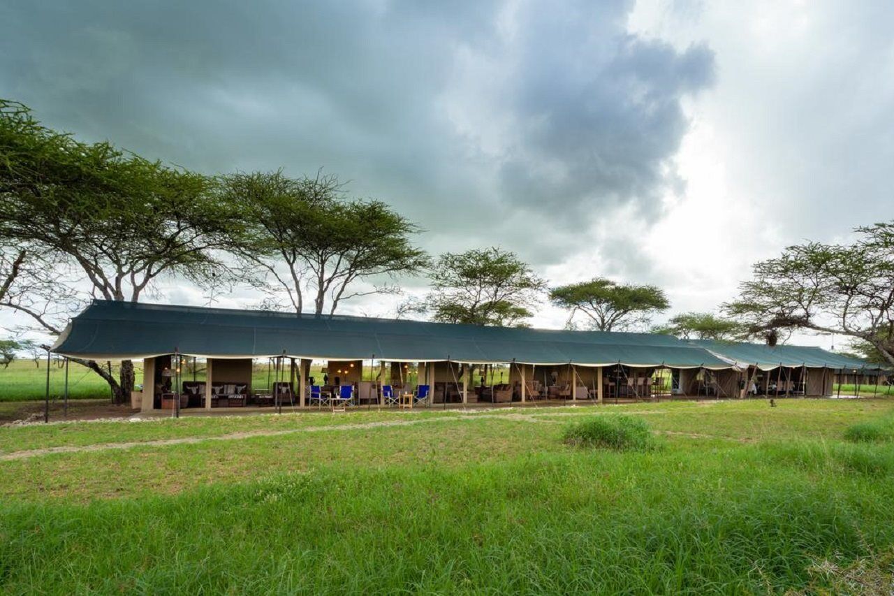 Karibu Camps And Lodges Sametu Camp Serengeti Robanda ภายนอก รูปภาพ