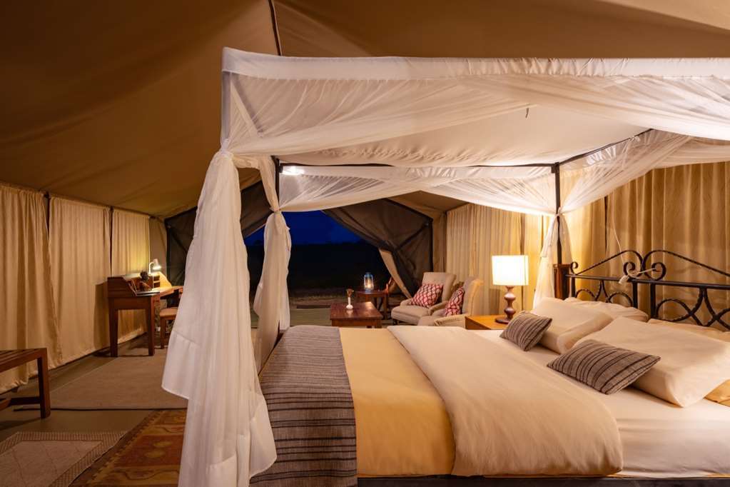 Karibu Camps And Lodges Sametu Camp Serengeti Robanda ห้อง รูปภาพ