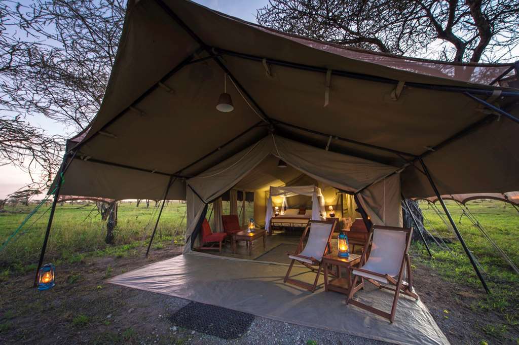 Karibu Camps And Lodges Sametu Camp Serengeti Robanda ภายนอก รูปภาพ