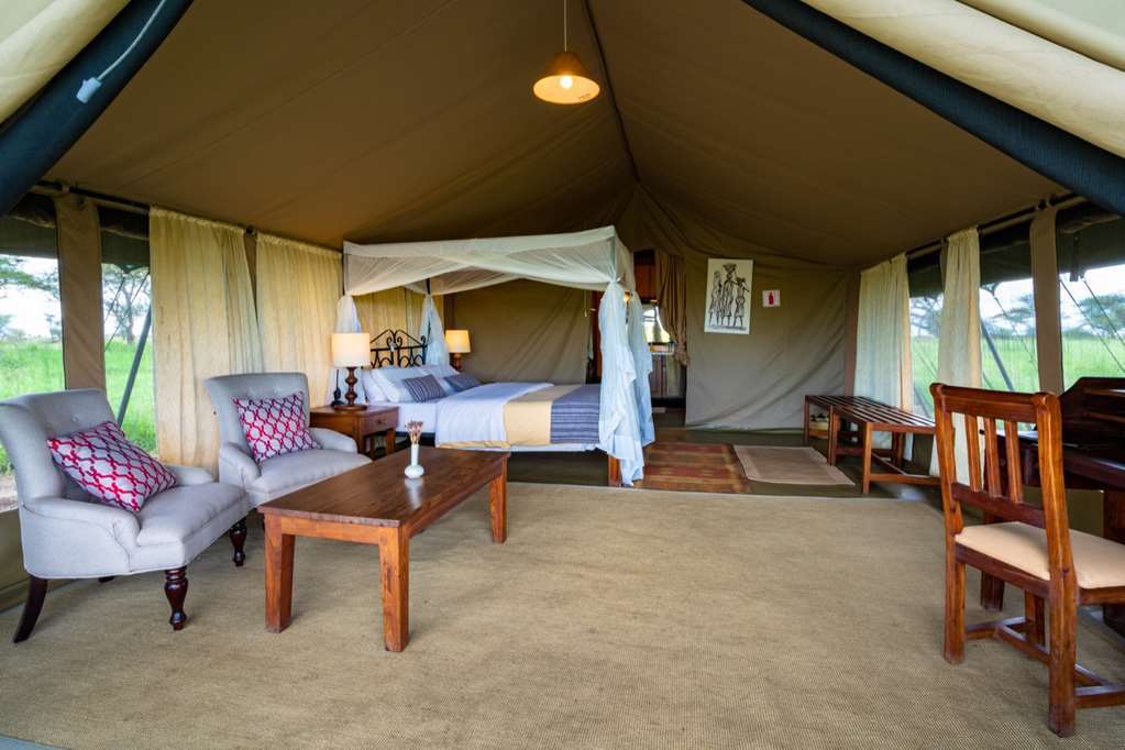 Karibu Camps And Lodges Sametu Camp Serengeti Robanda ห้อง รูปภาพ