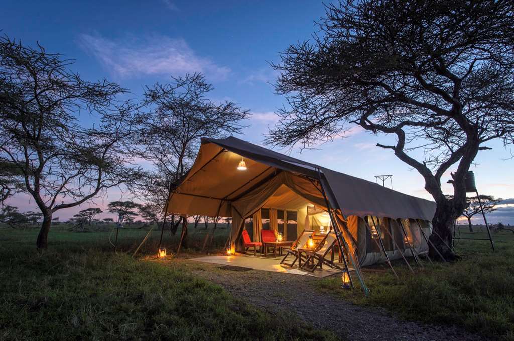 Karibu Camps And Lodges Sametu Camp Serengeti Robanda ภายนอก รูปภาพ