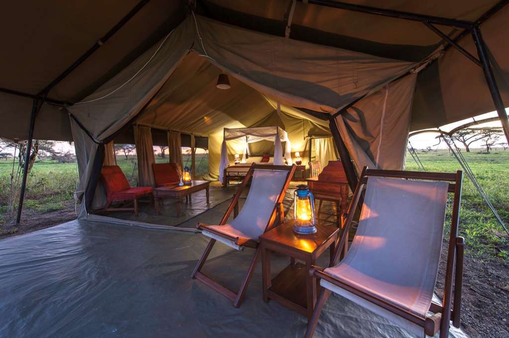Karibu Camps And Lodges Sametu Camp Serengeti Robanda ห้อง รูปภาพ