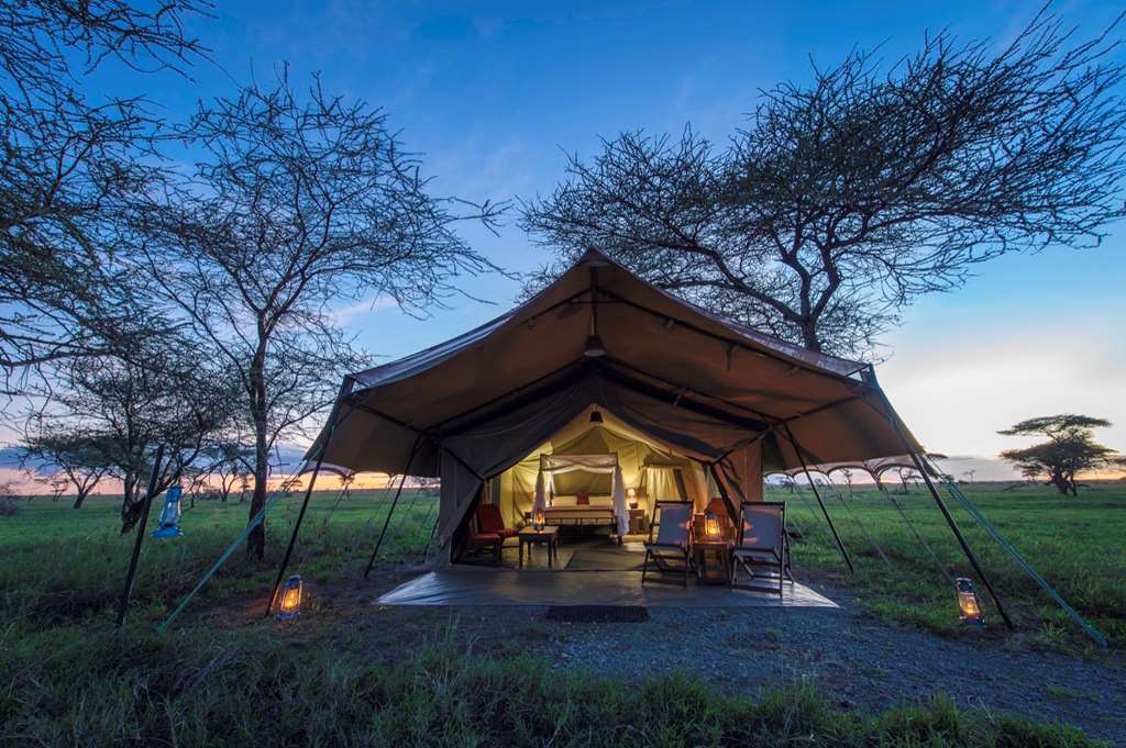 Karibu Camps And Lodges Sametu Camp Serengeti Robanda ภายนอก รูปภาพ