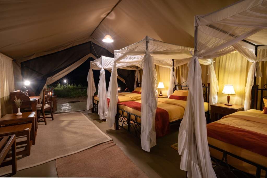Karibu Camps And Lodges Sametu Camp Serengeti Robanda ห้อง รูปภาพ