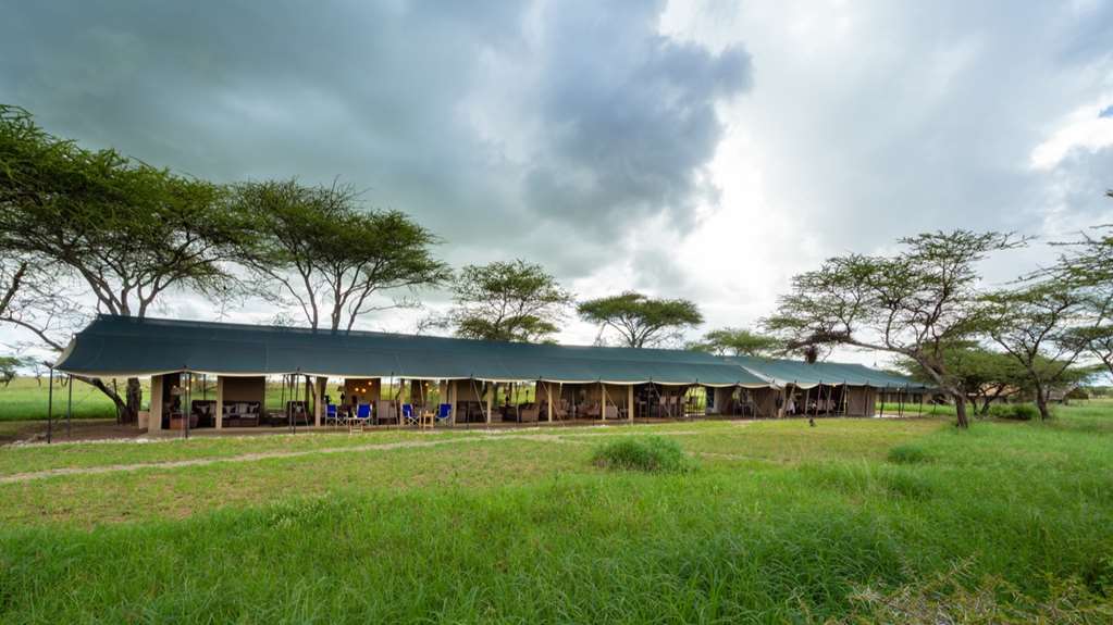 Karibu Camps And Lodges Sametu Camp Serengeti Robanda ภายนอก รูปภาพ