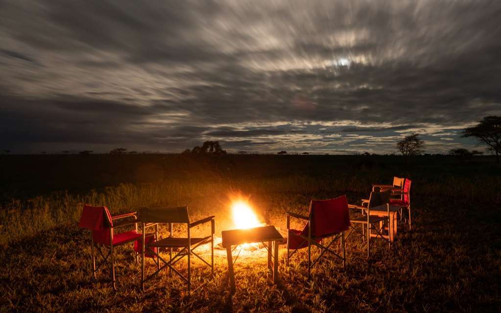 Karibu Camps And Lodges Sametu Camp Serengeti Robanda ภายนอก รูปภาพ